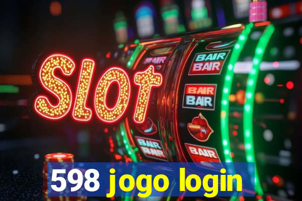 598 jogo login